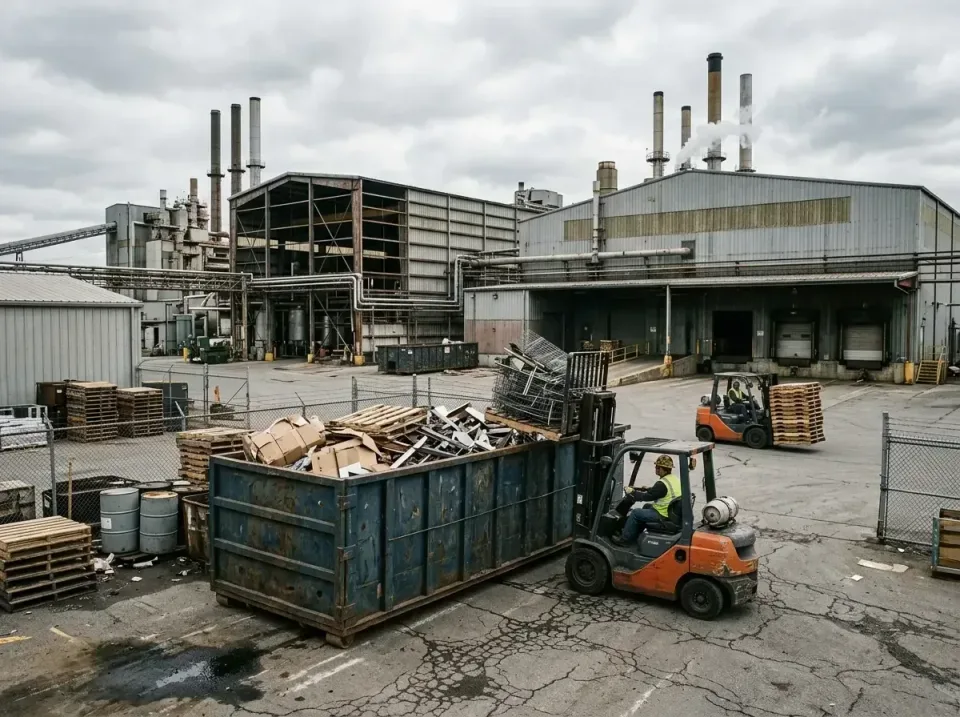 industrial-factory-scrap-conta-003 — frequently asked questions, Cheap Roll-off Dumpster Rentals in Fort Lewis, WA